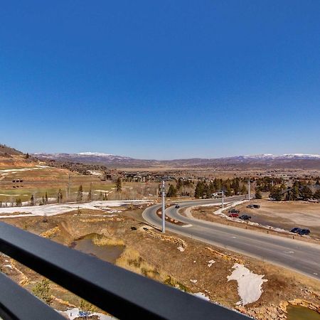 Love At Frost Sight Park City Ski Condo With View! Экстерьер фото