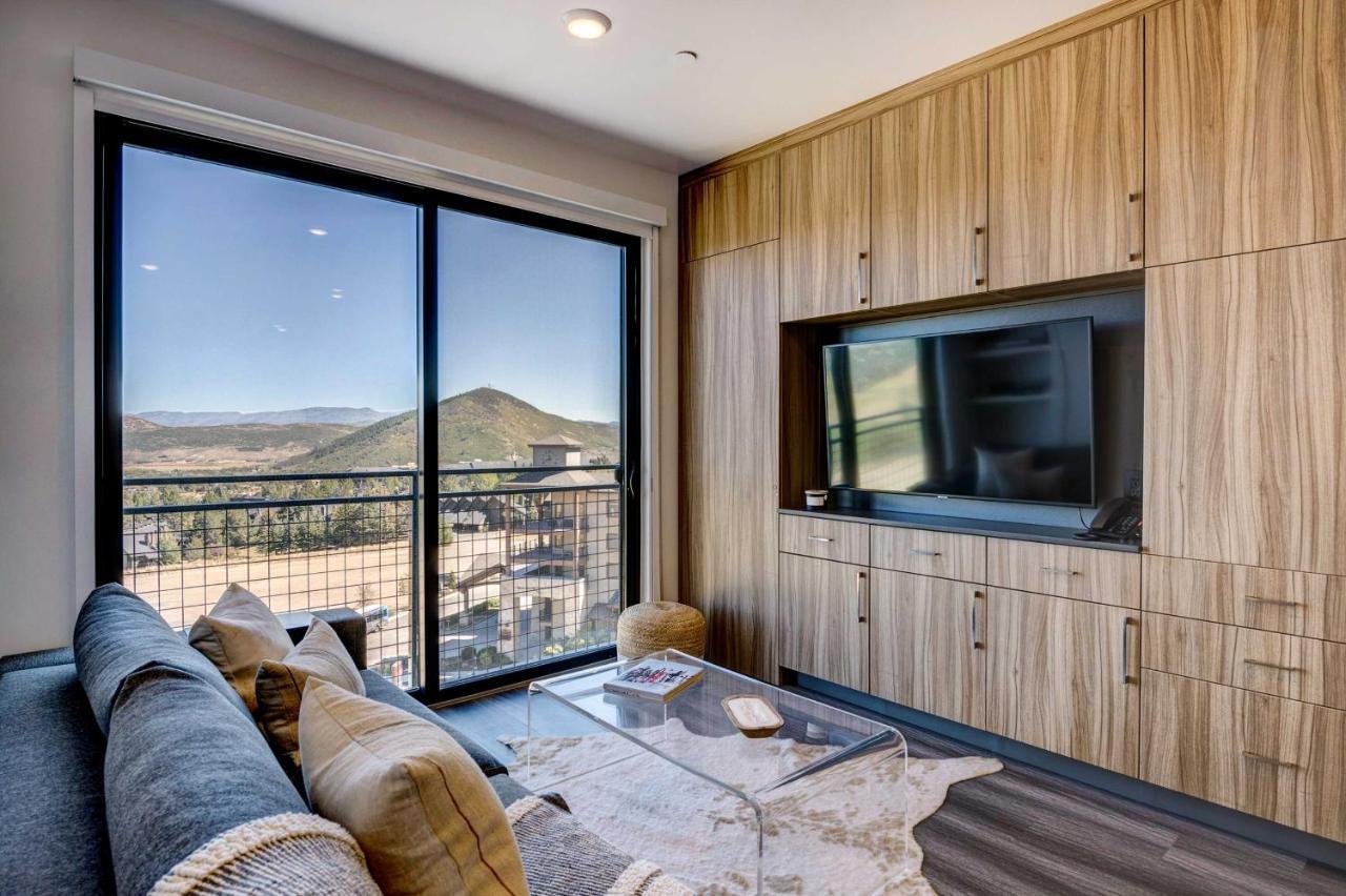 Love At Frost Sight Park City Ski Condo With View! Экстерьер фото