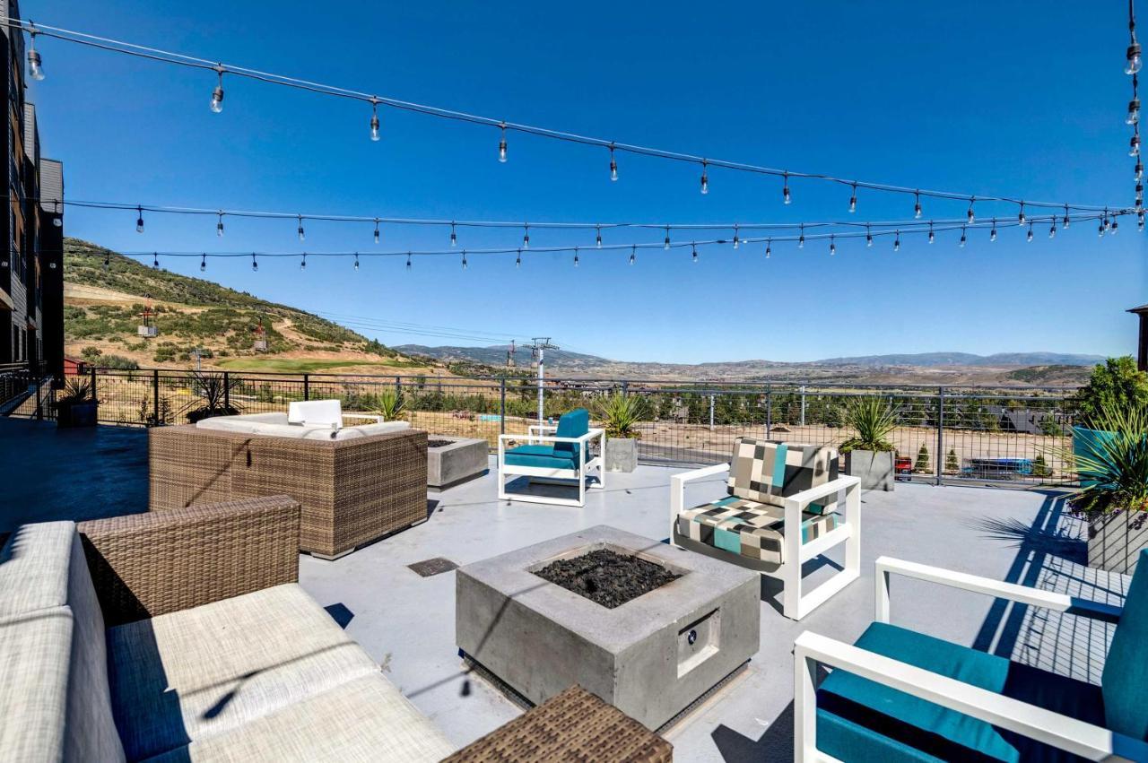 Love At Frost Sight Park City Ski Condo With View! Экстерьер фото