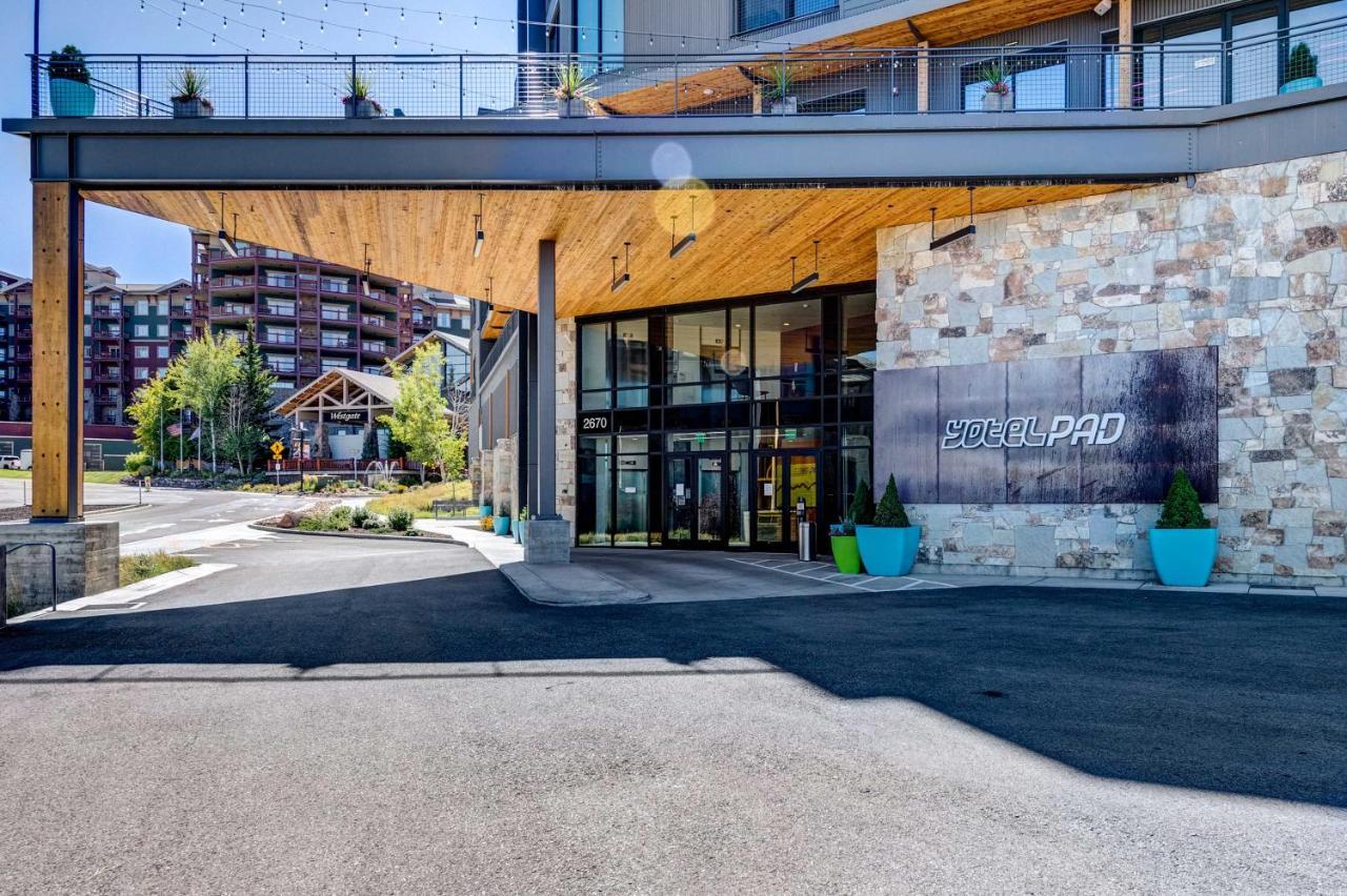 Love At Frost Sight Park City Ski Condo With View! Экстерьер фото