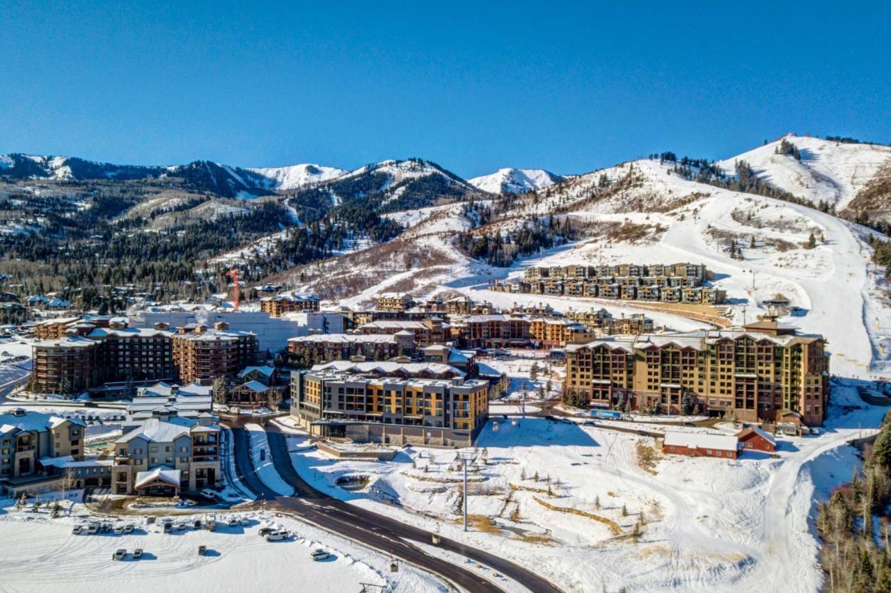 Love At Frost Sight Park City Ski Condo With View! Экстерьер фото