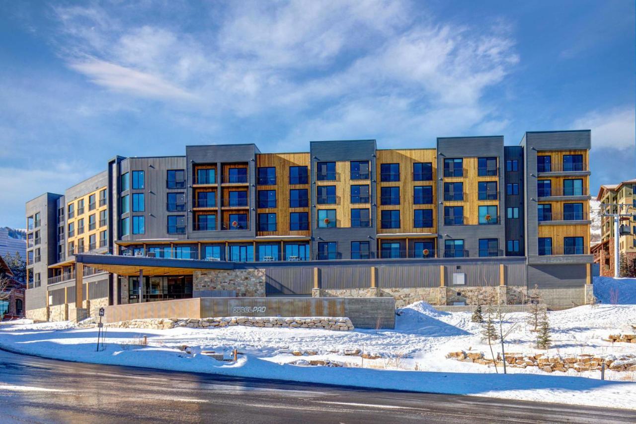 Love At Frost Sight Park City Ski Condo With View! Экстерьер фото