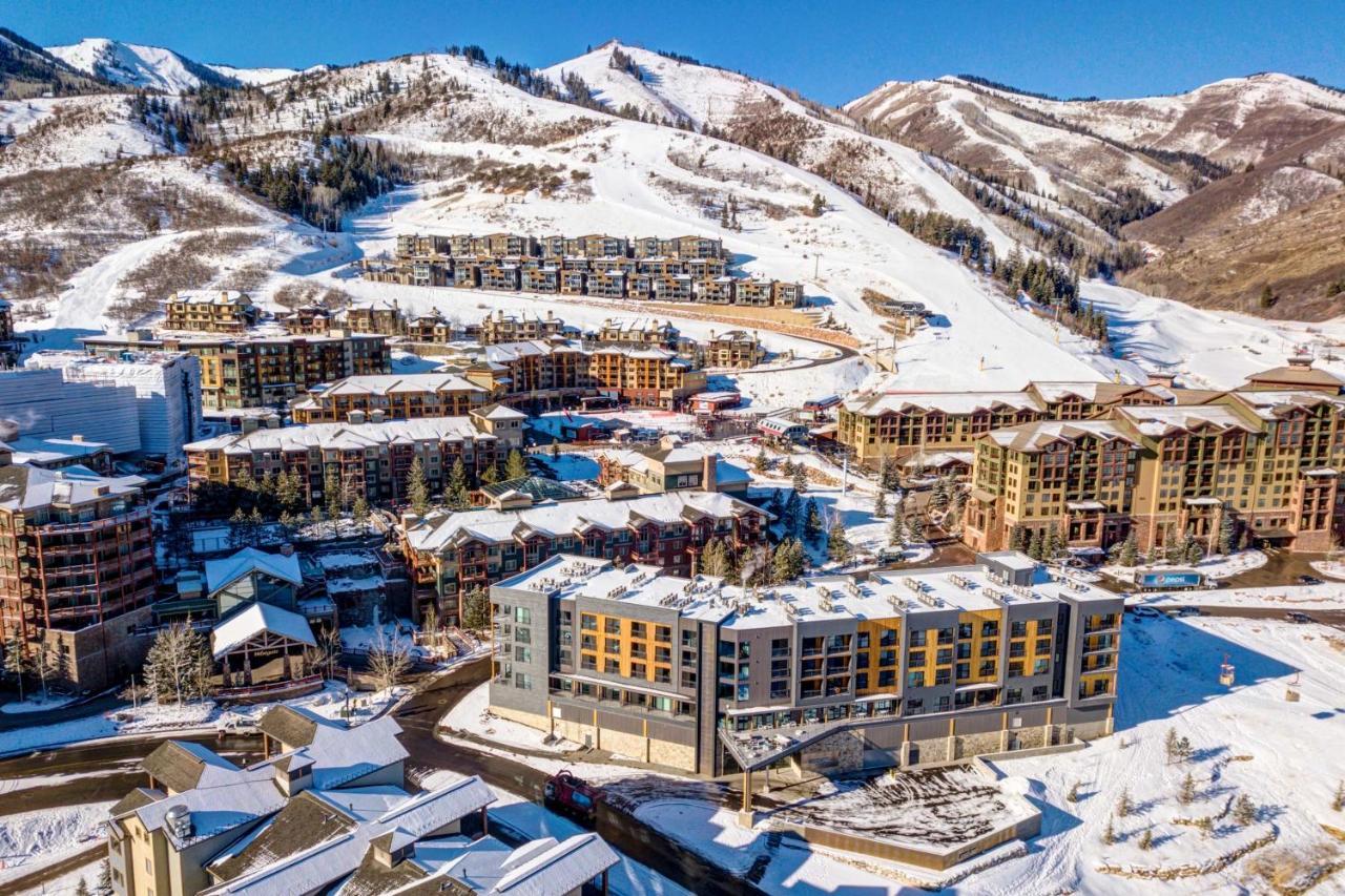 Love At Frost Sight Park City Ski Condo With View! Экстерьер фото